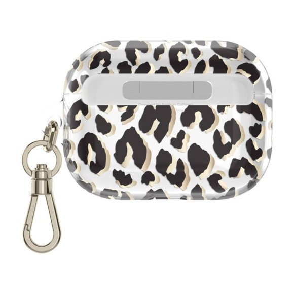 Kate Spade New York AirPods 3rd Generation Case (2021) City Leopard Pattern NWT - Picture 5 of 7